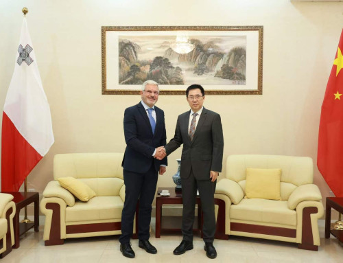 Global shipping sits at the crossroads of the world