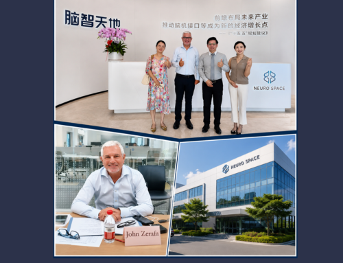 FreightZone Malta Logistics Brings Its Maltese Story to China — in Chinese